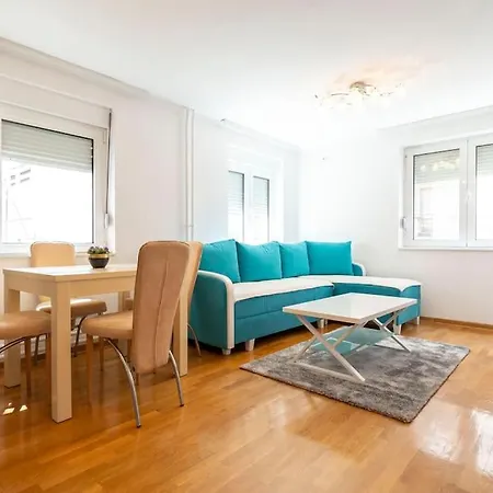 The Harmony Away From Apartman
