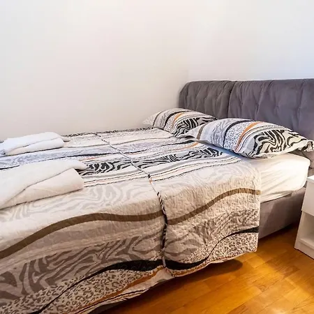 The Harmony Away From Apartman