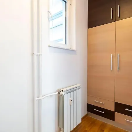 The Harmony Away From Apartman Belgrád