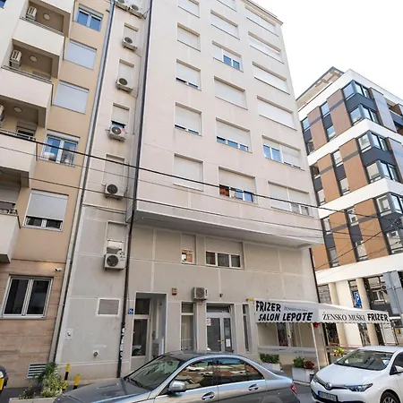 The Harmony Away From Apartman *